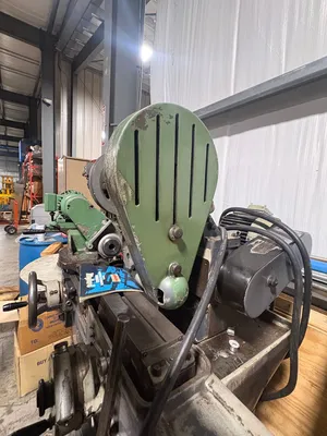 MYFORD MG12 Cylindrical Grinders Including Plain & Angle Head | Global Machine Brokers, LLC (8)