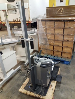 Used 2019 IECHO TK3S Flatbed Digital Cutting Tables & Plotters US | Derek Bowling #1259268