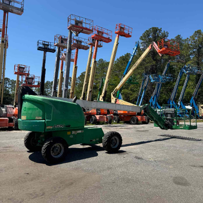 USED 2015 JLG 460SJ