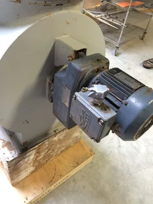 Rotary Airlock 18X18