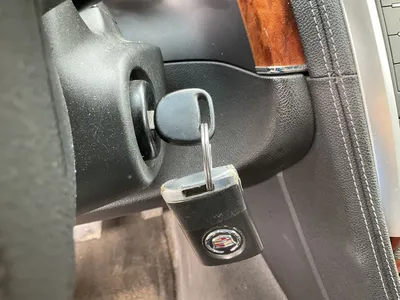USED 2008 CADILLAC SRX