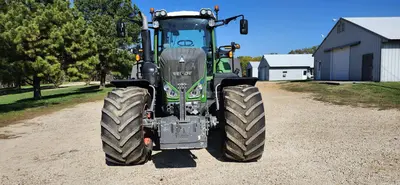 Used FENDT 828 VARIO Agricultural Tractors Nebraska US | Trustworthy Equipment #1403557