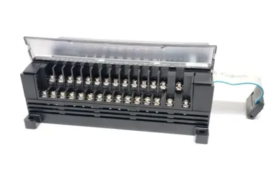 Used OMRON CP1W-40EDT1 PLC Expansion Units | Maverick Industrial Sales #1101655