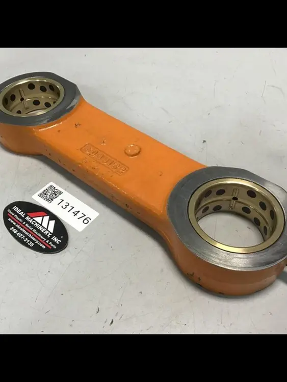 Used CINCINNATI MILACRON 5038162 Clamps Michigan US | Ideal Machinery #593560