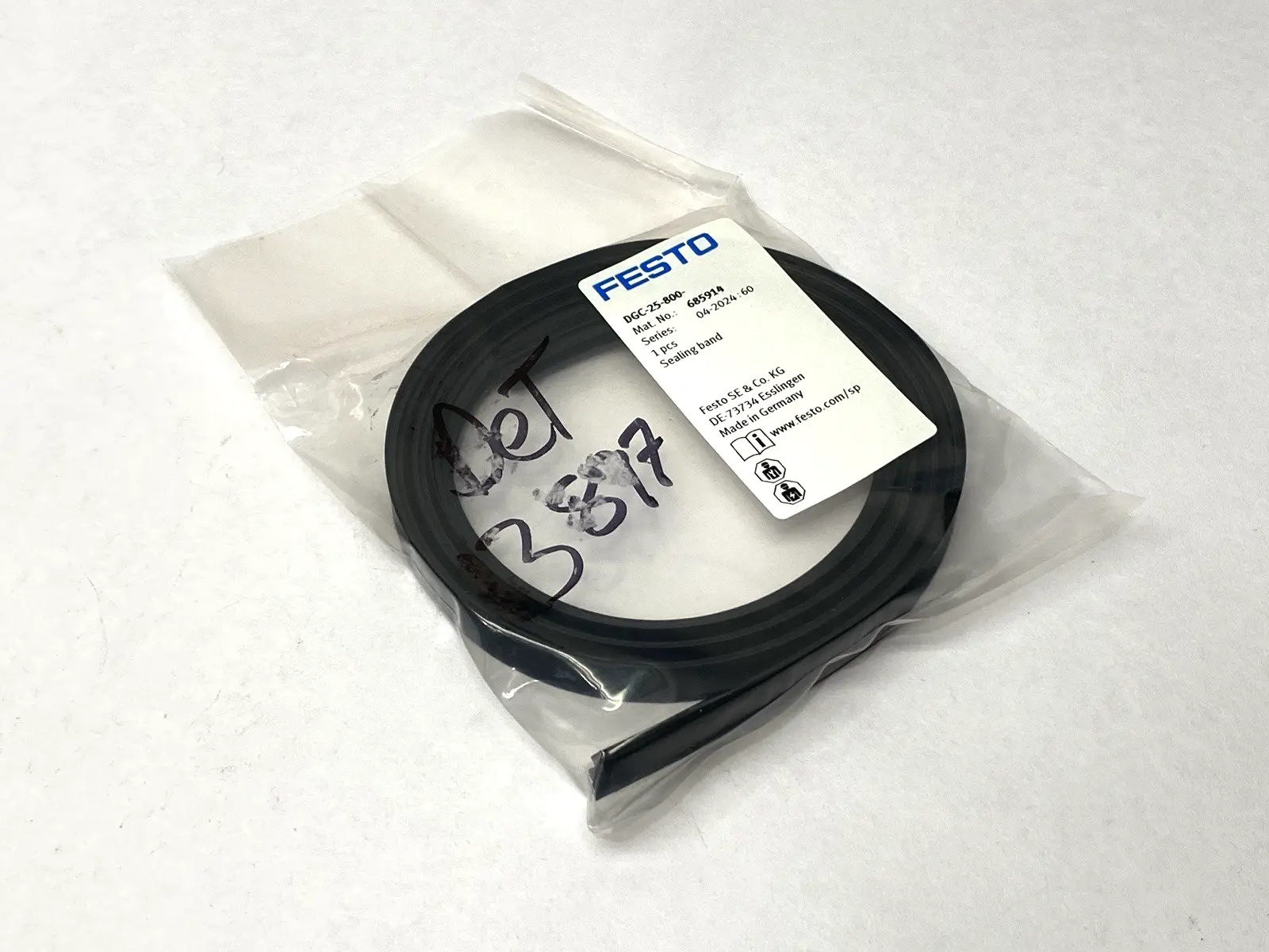 NEW FESTO DGC-25-800, 685914