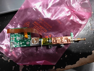 SPEA Z011200 Z Axis Measurement Board