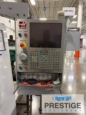 Used 2007 HAAS VF-1D Vertical Machining Centers New York US | Prestige Equipment #1399101