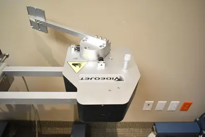 USED VIDEOJET TECHNOLOGIES VJ9550
