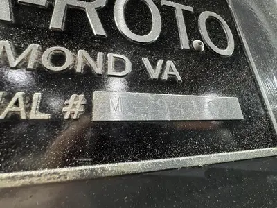USED 2006 INTAROTO BOARD LAMINATOR