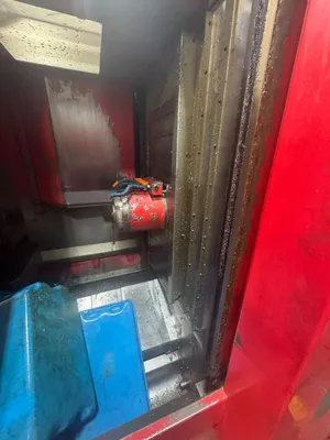Used MATSUURA ES-450H Horizontal Machining Centers South Carolina US | ESS Industrial Equipment Sales #1412155