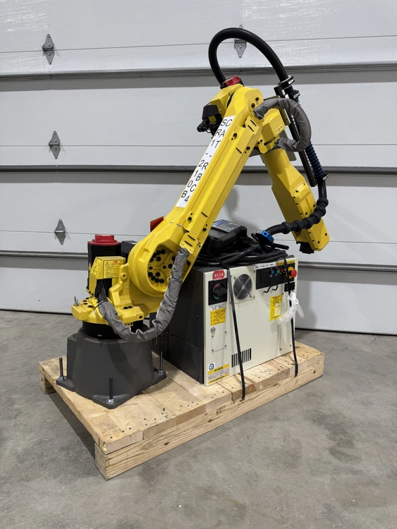 Used 2018 FANUC FANUC M-20IA/35M Robots Michigan US | Harbor Machinery Inc. #1768059