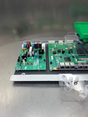 Used Schneider Electric FORTIS Control-Unit N4 Industrial Controls South Carolina US | Palmetto Automation #1157927