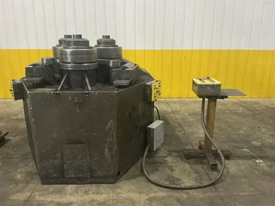 Used PULLMAX _UNKNOWN_ Angle Bending Rolls Ohio US | Yoder Brothers machinery #1494929