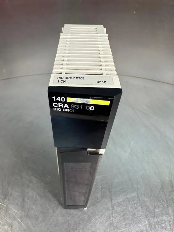 Used Schneider 140CRA93100 RIO PLC Processors South Carolina US | Palmetto Automation #1506128