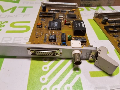 SIEMENS KSP-COM290 CONNECTION CIRCUIT BOARD