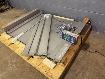 Used _UNKNOWN_ _UNKNOWN_ Platform Scales Ohio US | Federal Equipment Company #1365550