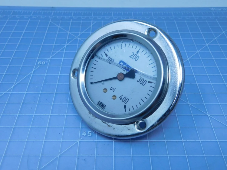 Used LENZ _UNKNOWN_ Universal Pressure Meters Texas US | OCO Industrial #1781800