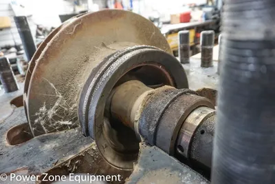 USED SULZER BINGHAM 14X14X17.5 HSB