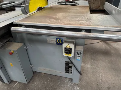 ALTENDORF WA8 T Automatic Panel Saws | Bowland Trading Ltd (2)