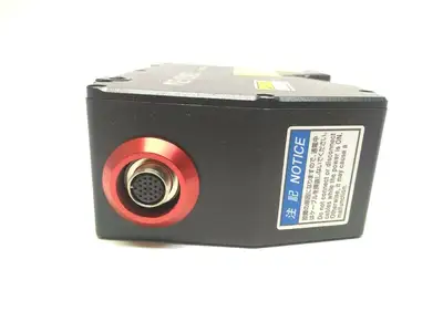 USED KEYENCE HIGH-SPEED 2D LASER PROFILER SENSOR HEAD, DIFFUSE REFLECTION