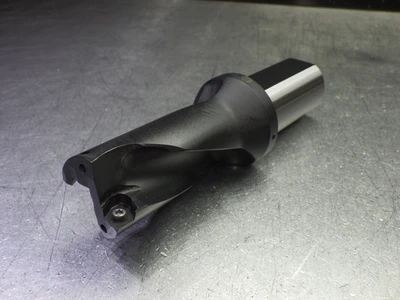AMEC 4TEX 09 Series 31mm Coolant Thru Drill 32mm Shank D2093100M-32FM (LOC2136B)