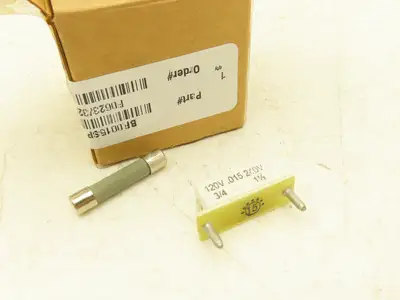 Baldor ABB BC140-FBR DC Motor Speed Control Drive 115/230V Input  8 ADC Output
