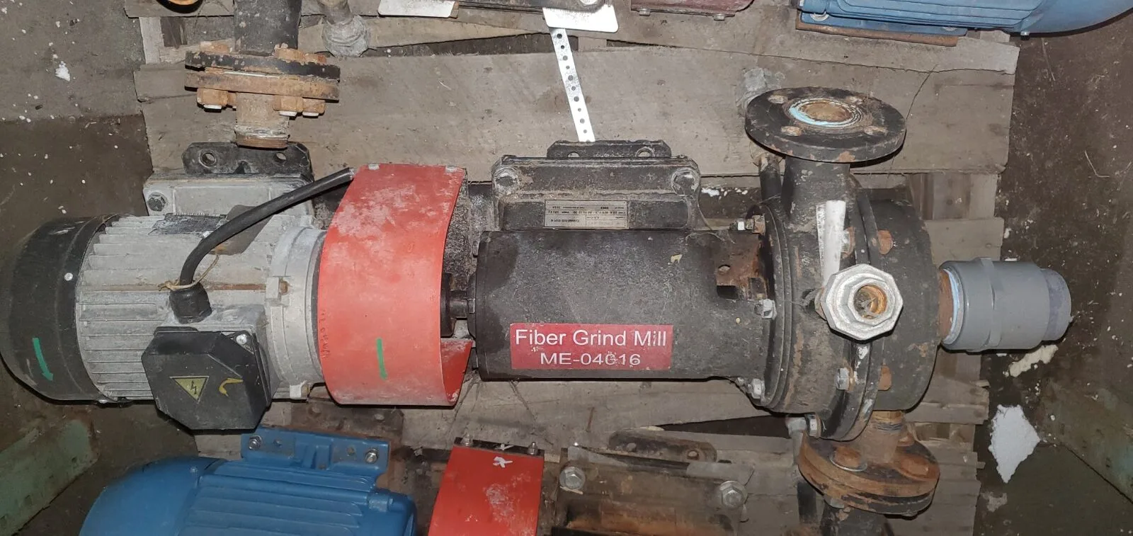 Used _UNKNOWN_ COLLOID MILL KLM4 Colloid Mills Minnesota US | A&I Equipment #1317419