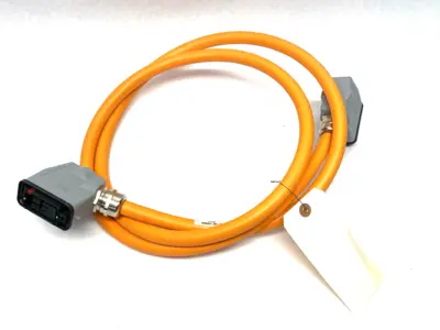 New | in-Stock BOSCH REXROTH HYBRID CABLE RKH0011/002,0 (RHS0011-REH0800-RHS0011) Cable & Wire | Maverick Industrial Sales #1101286