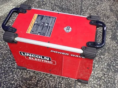 USED LINCOLN ELECTRIC K28233 / POWER WAVE S350