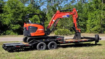 Used 2025 Kubota KX057-5 Crawler Excavators - Mini Florida US | Rubbl #1340061