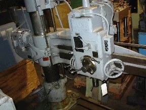 Used MORRIS _UNKNOWN_ Radial Drills Minnesota US | INTER-PLANT SALES #343800