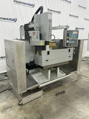 Used 2008 HAAS TM-1 Vertical Machining Centers Georgia US | The Equipment Hub #1184471