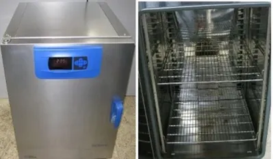 Used THERMO FISHER SCIENTIFIC LEB-1-75 Drying Oven Texas US | Bamko Surplus Process Equipment #940280