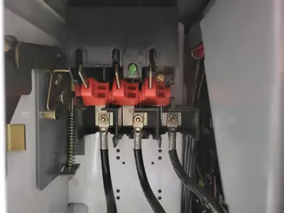 USED SQUARE D MODEL 6