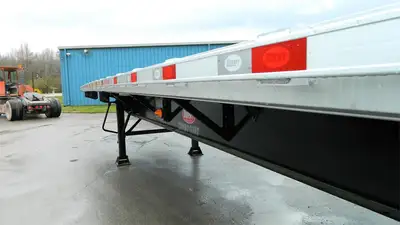 New | in-Stock 2027 DORSEY FC48 Flatbed Trailers Tennessee US | LMI Tennessee LLC #1504909