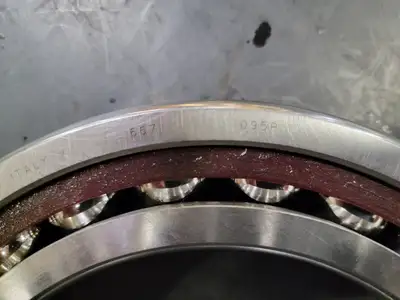 USED SKF 7032 ACD/P4ADGA