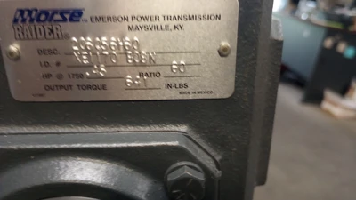 USED Morse + LESSON 206Q56H60   + 098006.00