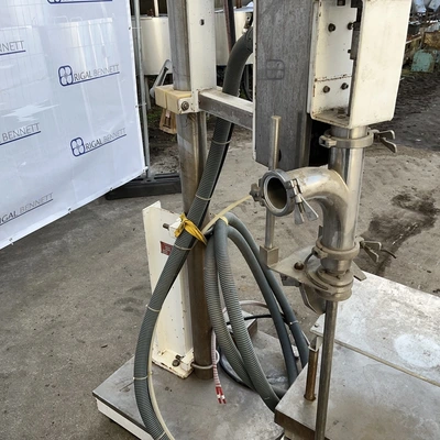 Driver Southall 0-25 L Filler & Capper