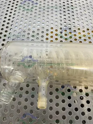 Unbranded Spiraled Coil Condenser
