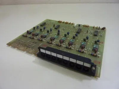 USED BARBER COLMAN A-11677-100