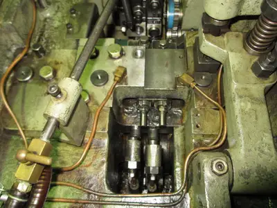 USED 1981 NAKASHIMADA MH-05