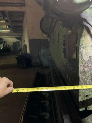 CINCINNATI INC SERIES 12 Press Brakes-Mechanical Power | Asset Exchange Corporation (11)