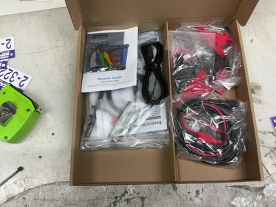 Used TOPDON PHOENIX SCOPE Oscilloscopes Michigan US | Miedema Asset Management Group #1760800