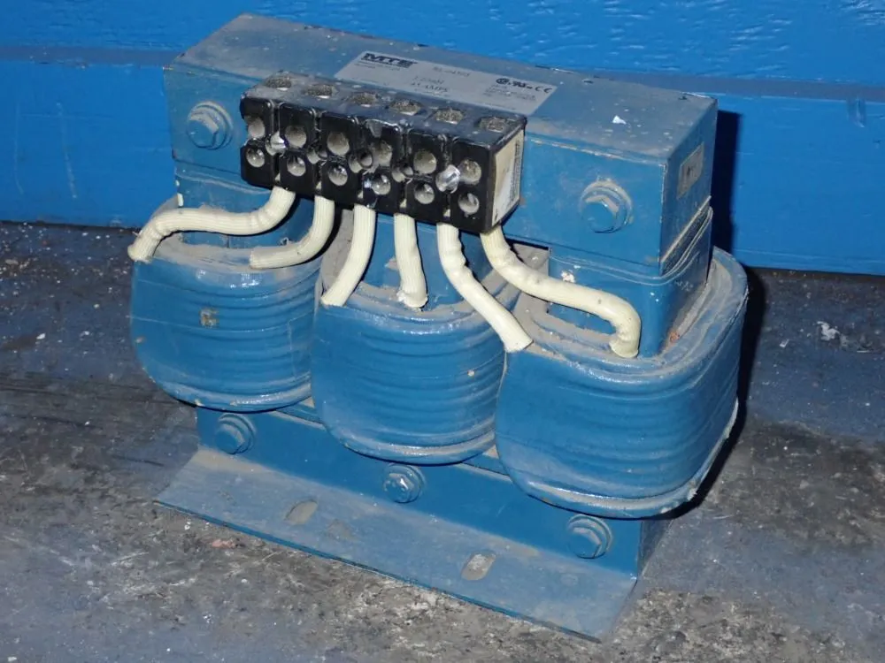 Used MTE RL04503 Transformers Ohio US | HGR 24 #942566