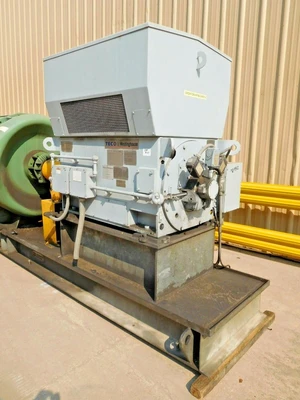 Used Lamson / Gardner Denver 1875-AD01 Blowers Ohio US | Equipment Recovery Corp. #1331347