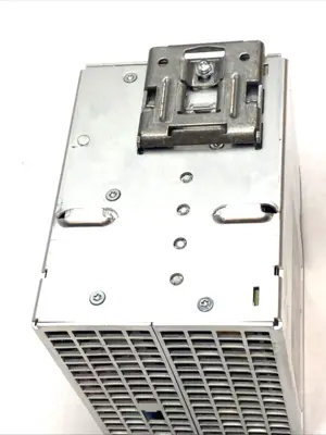 Used Siemens Power Supply 24V DC 20A DIN Rail, SITOP PSU8200 DIN Rail Power Supplies Michigan US | Maverick Industrial Sales #1401863