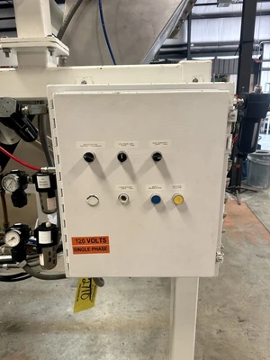 Used _UNKNOWN_ _UNKNOWN_ Bulk Bag Unloaders West Virginia US | Cooper Industries #1409555