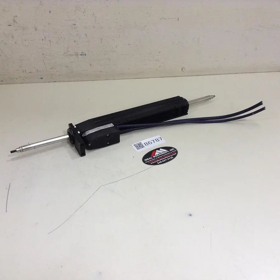 USED COPLEY CONTROLS STA1116S-156-S-R05C-SP107-ALPHA