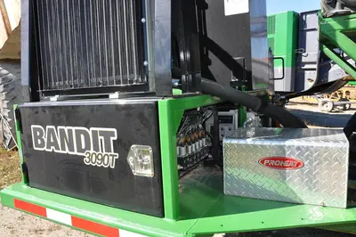 New | in-Stock 2026 BANDIT 3090T Whole Tree Chippers Indiana US | Franklin Rock & Recycle LLC #1354545