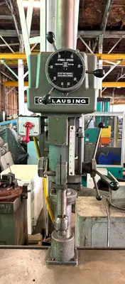 USED CLAUSING 2286